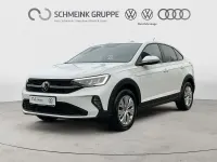 Gebraucht VW Taigo Basis 95 PS (69 kW) 2025 Pure white SUV