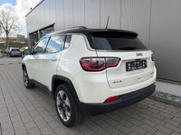 Gebraucht Jeep Compass Limited 170 PS (125 kW) 2019 Weiß SUV
