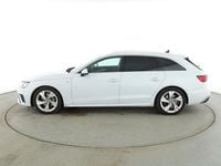 Gebraucht Audi A4 S-Line 204 PS (150 kW) 2022 Weiß Kombi