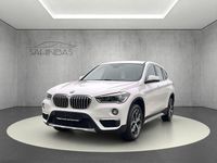 Gebraucht BMW X1 xLine 150 PS (110 kW) 2016 Weiß SUV