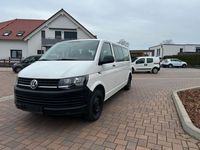 gebraucht VW Transporter T6 2.0TDI9.Sitzer Webasto