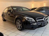 Gebraucht Mercedes CLS350 258 PS (189 kW) 2016 Schwarz Limousine