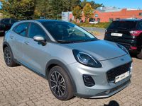 Gebraucht Ford Puma Titanium 125 PS (91 kW) 2020 Silber SUV