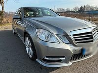 Gebraucht Mercedes E350 306 PS (225 kW) 2013 Silber Limousine