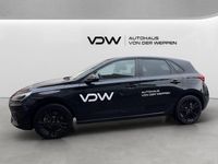 Gebraucht Hyundai i30 Advantage 120 PS (88 kW) 2024 Abyss black (schwarz) Limousine