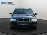 Używany BMW 320 Performance 173 KM (127 kW) 2006 Czarny Sedan/Limuzyna