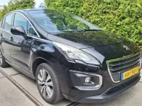 Gebraucht Peugeot 3008 Active 165 PS (121 kW) 2015 Schwarz Kombi