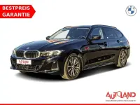 Gebraucht BMW 318 Advantage 150 PS (110 kW) 2022 Schwarz Limousine