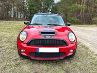 Gebraucht Mini Cooper S Cabriolet 174 PS (127 kW) 2009 Rot Cabrio