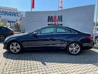 Gebraucht Mercedes E400 333 PS (244 kW) 2014 Blau Coupé