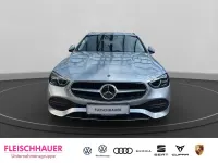 Gebraucht Mercedes C200 Avantgarde 204 PS (150 kW) 2022 Silber Kombi