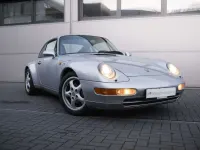 Gebraucht Porsche 993 272 PS (200 kW) 1994 Silber Coupé