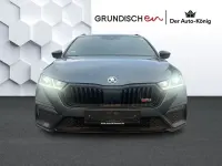 Gebraucht Skoda Octavia First Edition 245 PS (180 kW) 2021 Grau Kombi