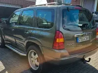 Gebraucht Mazda Tribute Exclusive 197 PS (144 kW) 2002 Grün SUV
