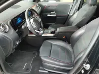 Gebraucht Mercedes EQA250 AMG line 139 kW (190 PS) 2022 Kosmosschwarz metallic SUV