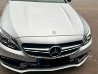 gebraucht Mercedes C63 AMG AMG S Editions 1 Performance Panorama Dach