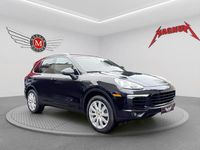 Gebraucht Porsche Cayenne 262 PS (192 kW) 2016 Tiefschwarz SUV