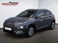 gebraucht Hyundai Kona Electro MJ20 100kW STYLE-Paket Teilleder Schiebeda