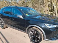 Gebraucht Cupra Formentor 150 PS (110 kW) 2023 Schwarz SUV
