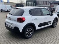 gebraucht Citroën C3 1.2 PureTech 110 Max, Navi, Rfk, Klimaautoma