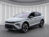 Gebraucht Skoda Elroq RS 250 kW (340 PS) 2025 Grau SUV