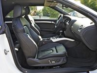 gebraucht Audi A5 Cabriolet 2.0 TDI multitronic S line Ext. Xenon Navi Leder GRA LM PDC