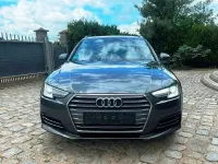 Gebraucht Audi A4 S-Line 150 PS (110 kW) 2016 Grau Kombi