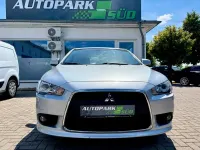 Gebraucht Mitsubishi Lancer Sportback 117 PS (86 kW) 2014 Silber Limousine