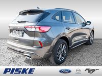 Gebraucht Ford Kuga ST-Line X 150 PS (110 kW) 2022 Grau SUV