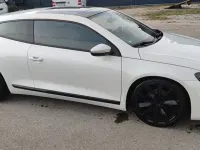 Używany VW Scirocco 220 KM (161 kW) 2015 Biały Coupe