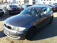 gebraucht BMW 116 i **NAVI**SHZ**TEMPOMAT**SCHIEBEDACH**