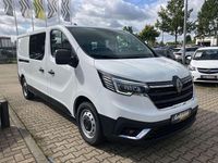 Neu Renault Trafic 150 PS (110 kW) 2025 Gletscherweiss Van / Kleinbus