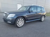 Gebraucht Mercedes GLK250 204 PS (150 kW) 2010 SUV