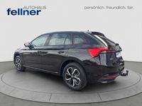 Neu Skoda Scala 116 PS (85 kW) 2026 Steelgrau Kleinwagen