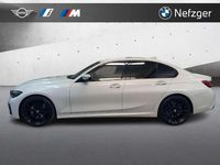 Gebraucht BMW 340 374 PS (275 kW) 2021 Mineralweiss metallic Limousine