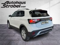 Neu VW T-Cross Life 95 PS (69 kW) 2026 Weiß SUV