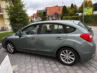 Gebraucht Subaru Impreza Comfort 114 PS (83 kW) 2013 Grün Limousine