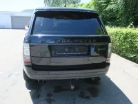 Gebraucht Land Rover Range Rover SVAutobiography Dynamic Black 551 PS (405 kW) 2018 Schwarz SUV