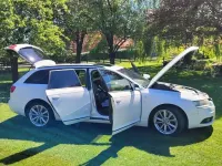 Gebraucht Audi A6 Sport 232 PS (170 kW) 2007 Weiß Kombi