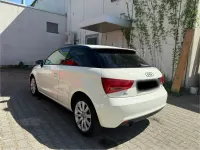 Usata Audi A1 86 CV (63 kW) 2013 Bianco Utilitaria