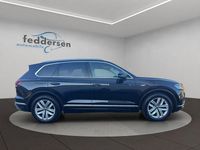 Gebraucht VW Touareg Atmosphere 231 PS (169 kW) 2021 Deep black perleffekt (metallic) SUV