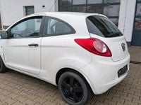 Gebraucht Ford Ka 70 PS (51 kW) 2011 Weiß Kleinwagen