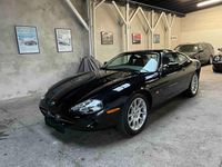 Gebraucht Jaguar XK8 298 PS (219 kW) 2000 Schwarz Coupé