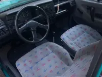 Gebraucht VW Polo 54 PS (39 kW) 1992 Grün Coupé