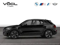 Gebraucht Audi Q5 Advanced 204 PS (150 kW) 2022 Schwarz SUV
