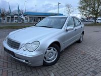 Gebraucht Mercedes C220 143 PS (105 kW) 2002 Silber Limousine