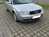 Usado Audi A6 250 HP (183 kW) 2003 Prateado Sedan
