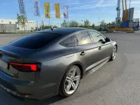 Gebraucht Audi A5 Design 231 PS (169 kW) 2019 Grau Coupé