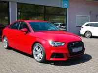 Gebraucht Audi S3 Sport 310 PS (228 kW) 2016 Rot Limousine
