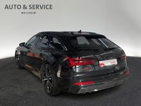 Gebraucht Audi S6 Ambiente 344 PS (253 kW) 2024 Mythosschwarz metallic Kombi